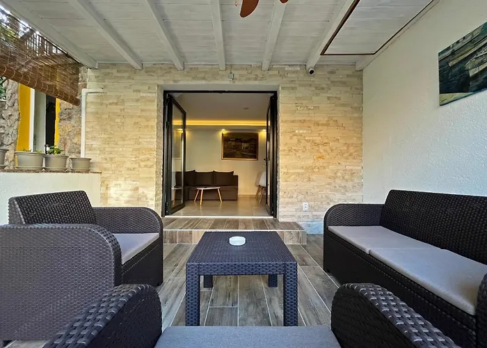 Apartments Center Opatija Ziric