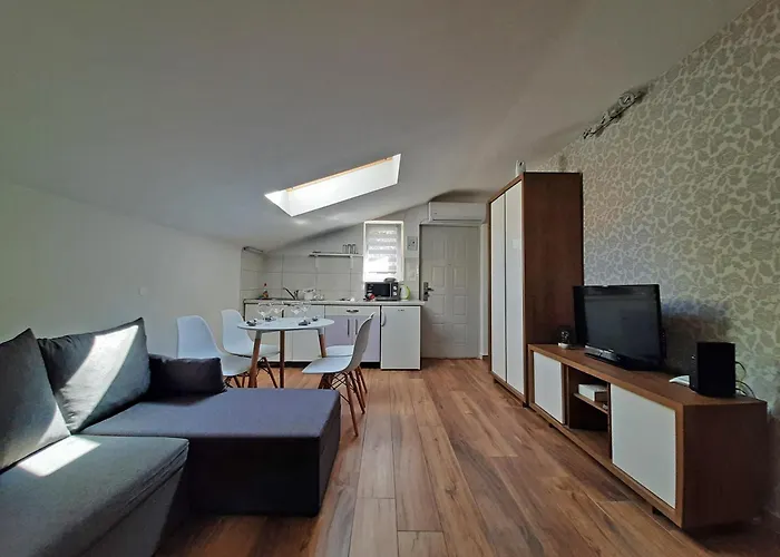 Apartments Center Opatija Ziric