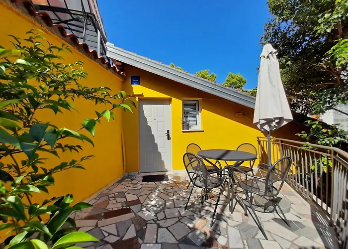 Apartments Center Opatija Ziric