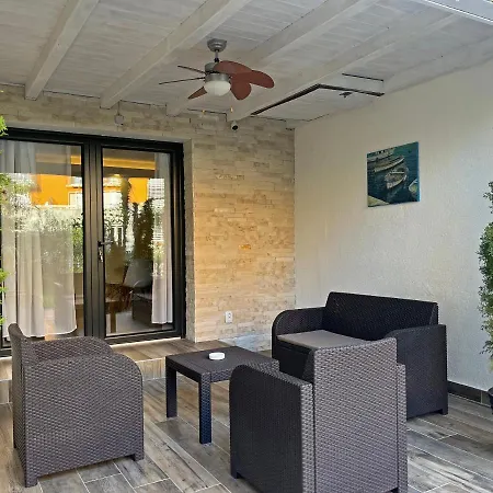 Apartments Center Opatija Ziric Exterior photo